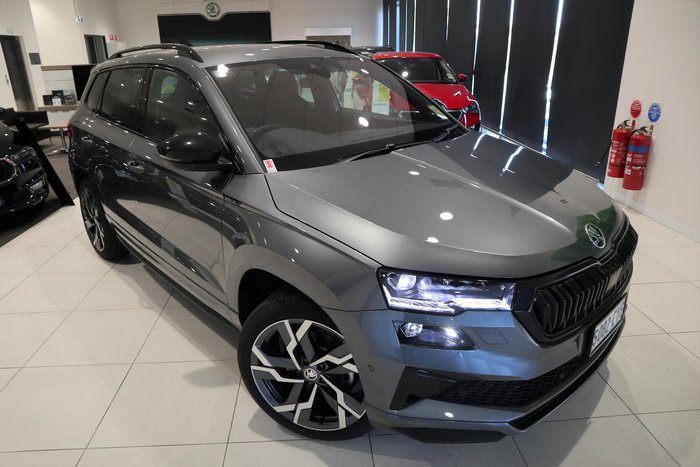 2024 SKODA Karoq 140TSI Sportline