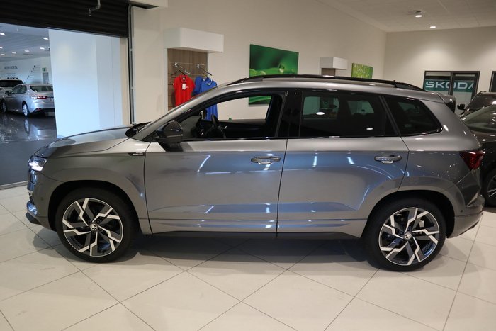 2024 SKODA Karoq 140TSI Sportline