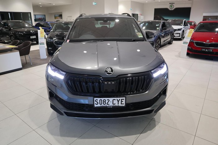 2024 SKODA Karoq 140TSI Sportline