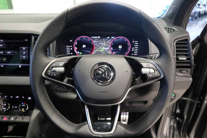 2024 SKODA Karoq 140TSI Sportline