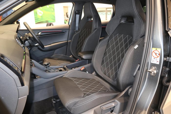 2024 SKODA Karoq 140TSI Sportline