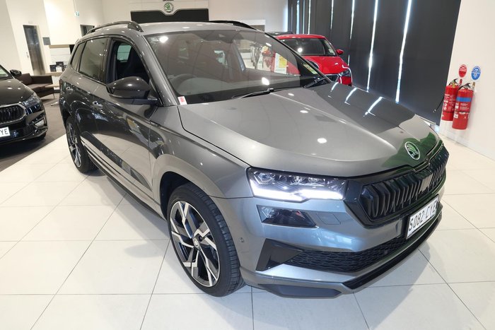 2024 SKODA Karoq 140TSI Sportline
