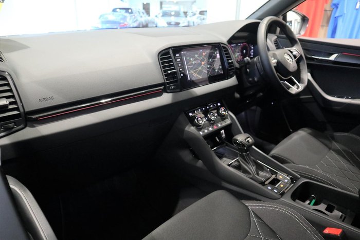 2024 SKODA Karoq 140TSI Sportline