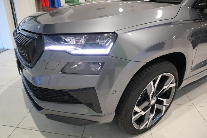 2024 SKODA Karoq 140TSI Sportline