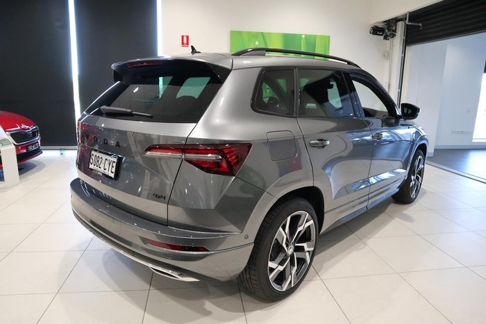 2024 SKODA Karoq 140TSI Sportline