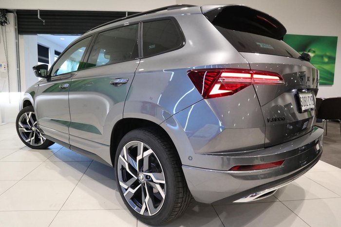 2024 SKODA Karoq 140TSI Sportline