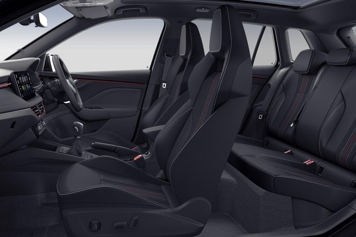 2025 SKODA Kamiq 110TSI Monte Carlo