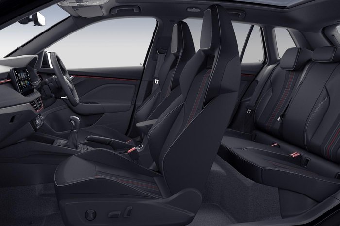 2025 SKODA Kamiq 110TSI Monte Carlo