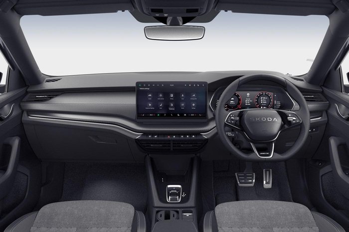 2025 SKODA Octavia 110TSI SportLine