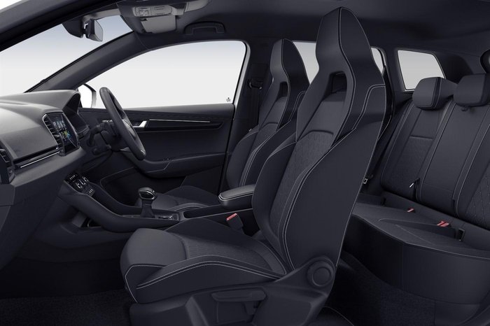 2024 SKODA Karoq 140TSI Sportline