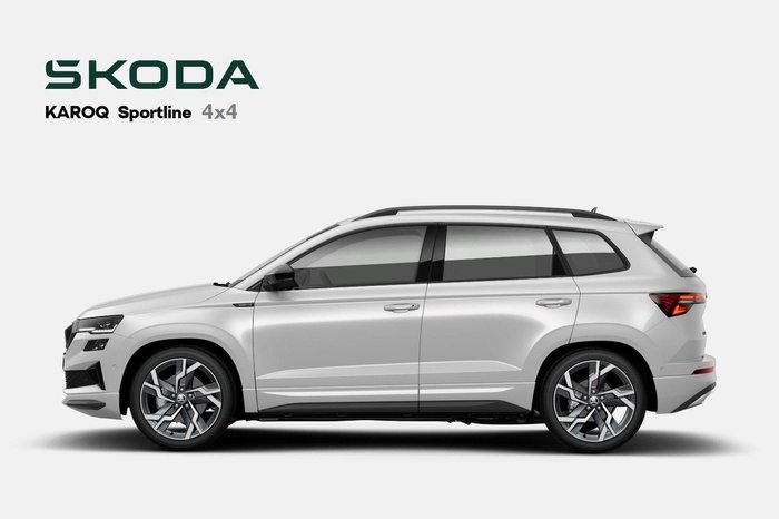 2024 SKODA Karoq 140TSI Sportline
