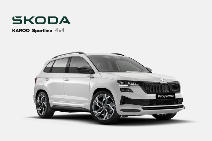 2024 SKODA Karoq 140TSI Sportline