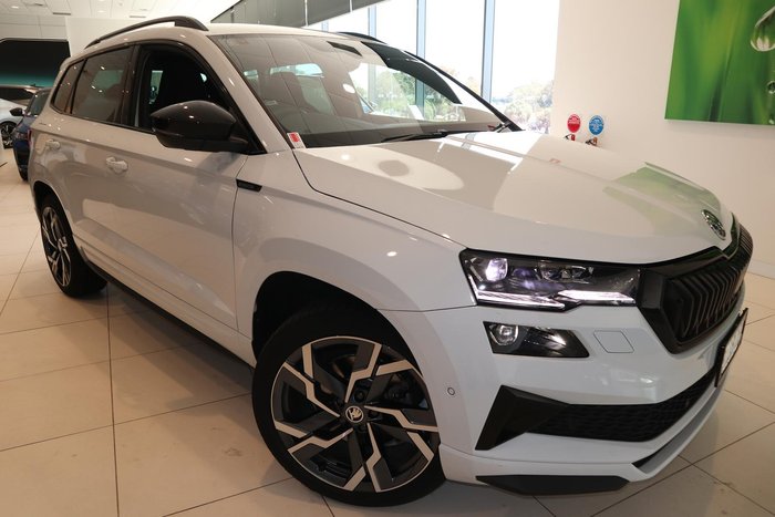 2024 SKODA Karoq 140TSI Sportline