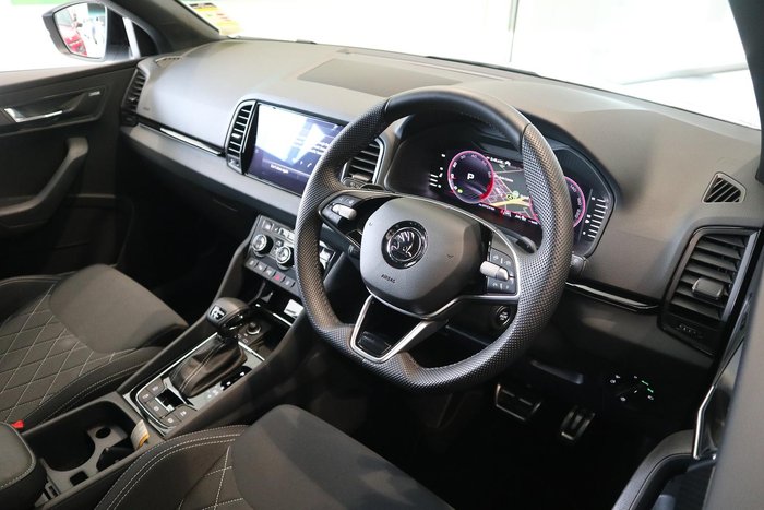 2024 SKODA Karoq 140TSI Sportline