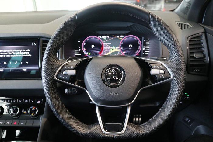 2024 SKODA Karoq 140TSI Sportline