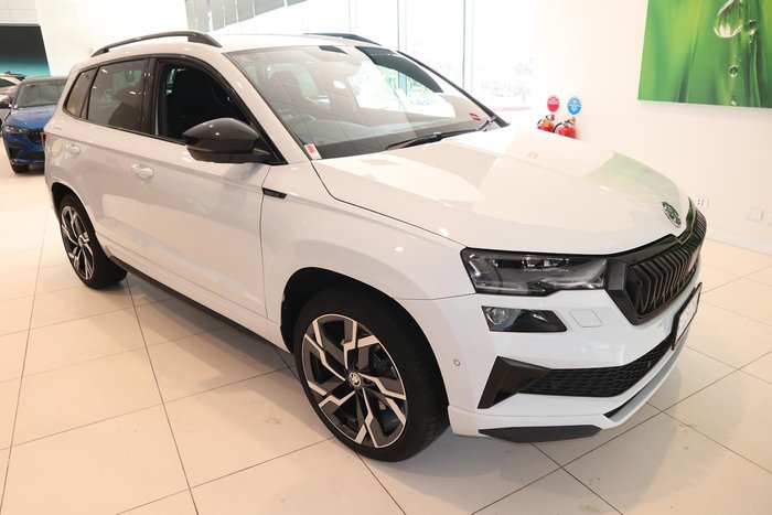 2024 SKODA Karoq 140TSI Sportline