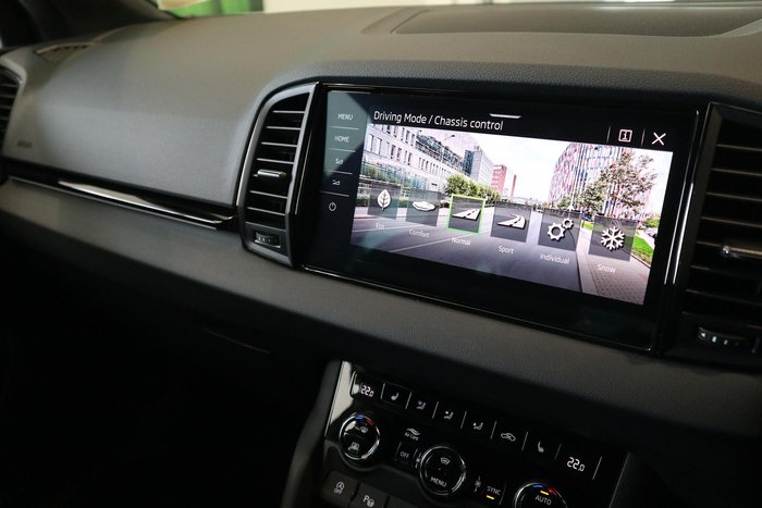 2024 SKODA Karoq 140TSI Sportline