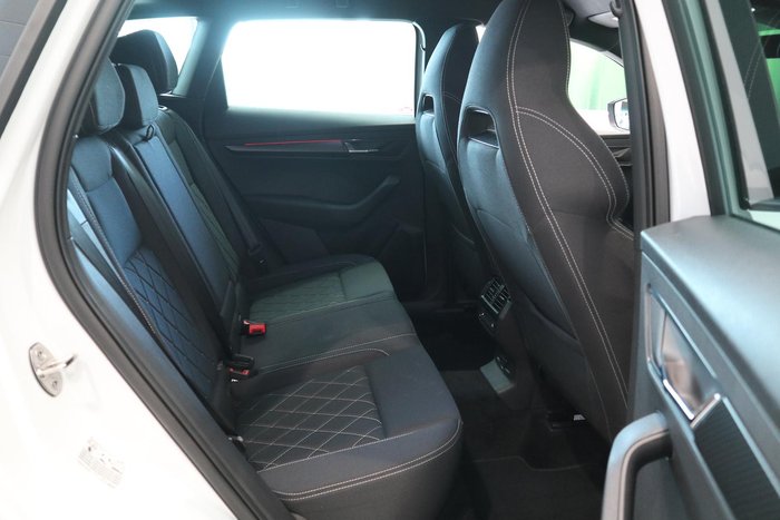 2024 SKODA Karoq 140TSI Sportline