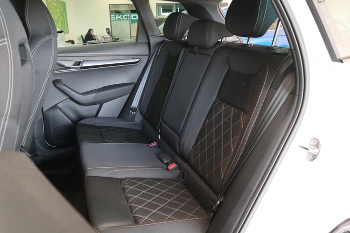 2024 SKODA Karoq 140TSI Sportline