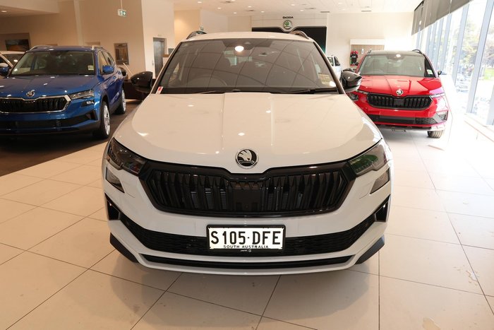 2024 SKODA Karoq 140TSI Sportline