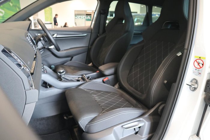 2024 SKODA Karoq 140TSI Sportline