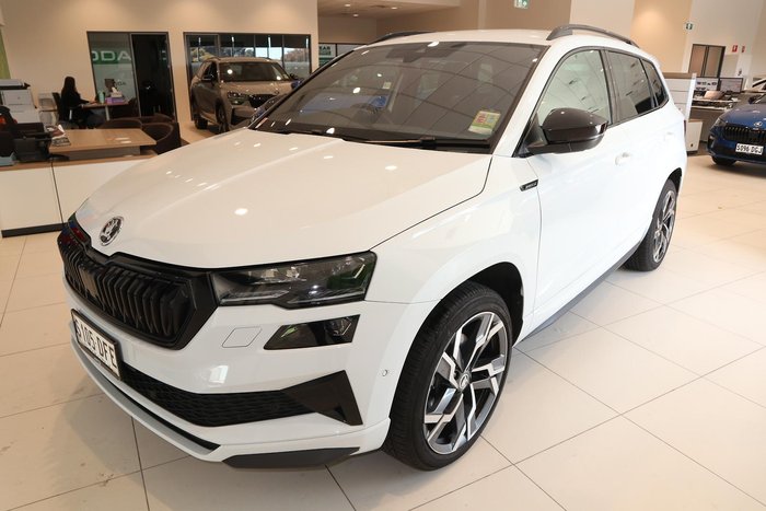 2024 SKODA Karoq 140TSI Sportline