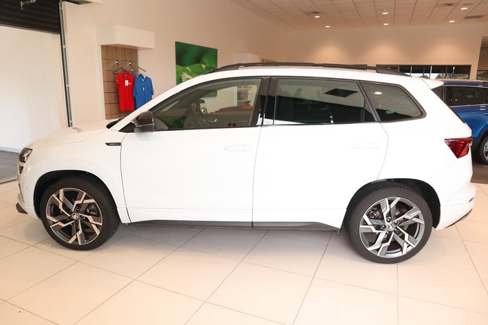 2024 SKODA Karoq 140TSI Sportline