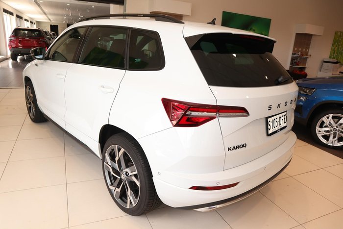 2024 SKODA Karoq 140TSI Sportline