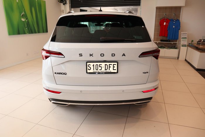 2024 SKODA Karoq 140TSI Sportline