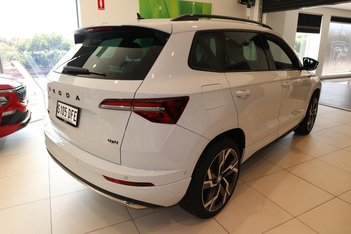 2024 SKODA Karoq 140TSI Sportline