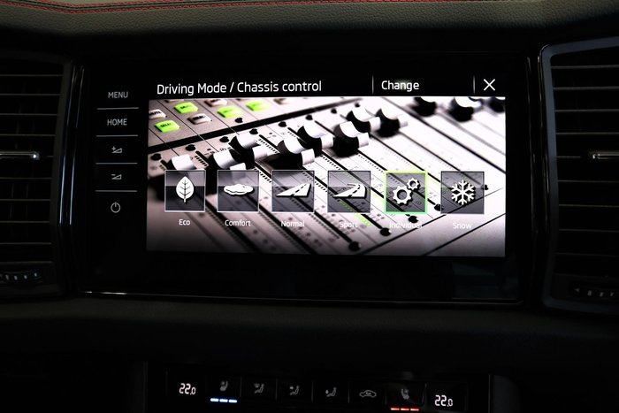 2024 SKODA Kodiaq RS