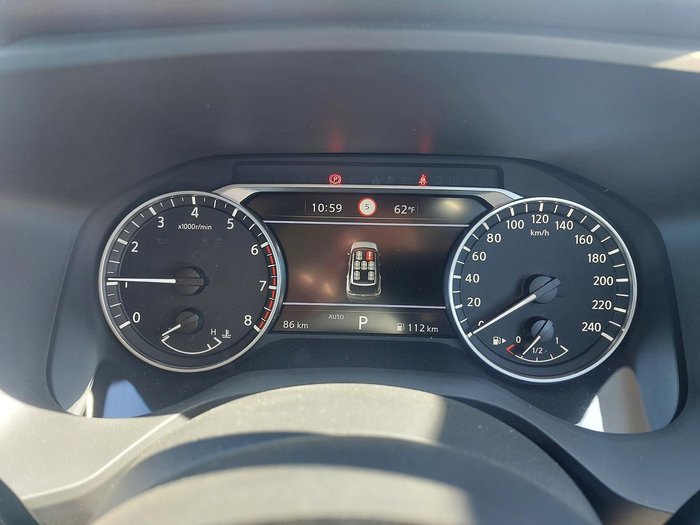 2024 Nissan X-TRAIL ST