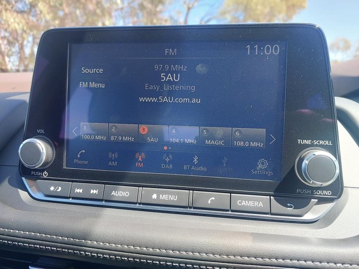 2024 Nissan X-TRAIL ST