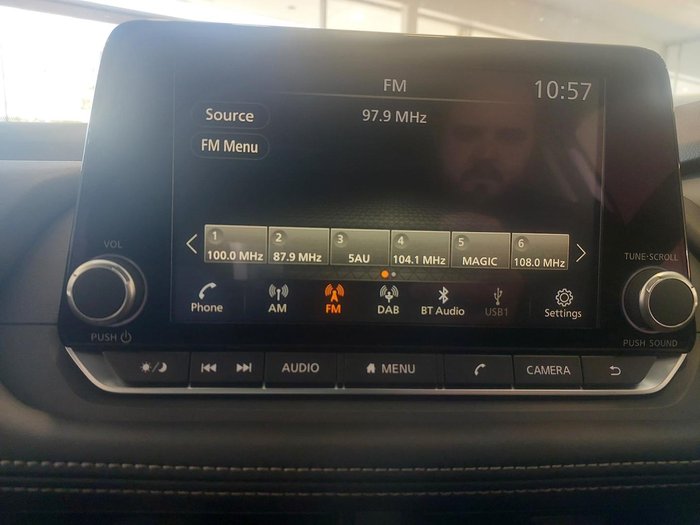 2024 Nissan X-TRAIL ST