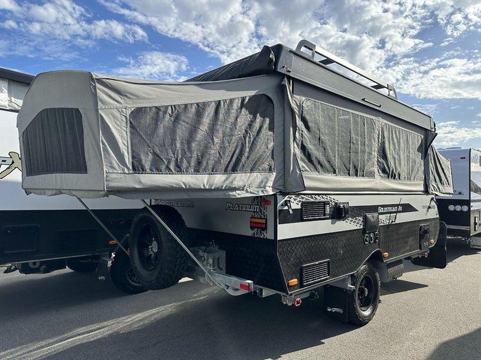 2025 Goldstream Wing 3 St Premium 15'