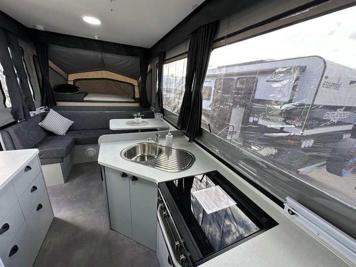 2025 Goldstream Wing 3 St Premium 15'