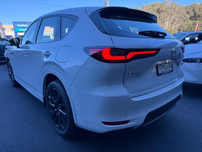 2024 Mazda CX-60 D50e GT