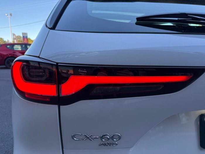 2024 Mazda CX-60 D50e GT