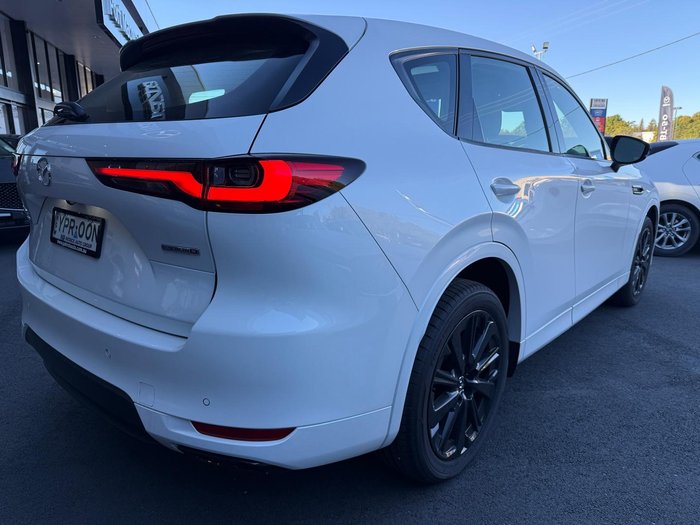 2024 Mazda CX-60 D50e GT