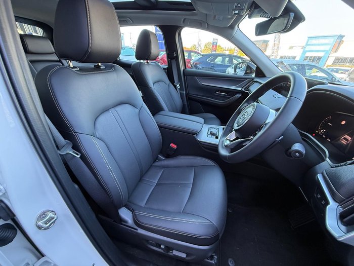 2024 Mazda CX-60 D50e GT