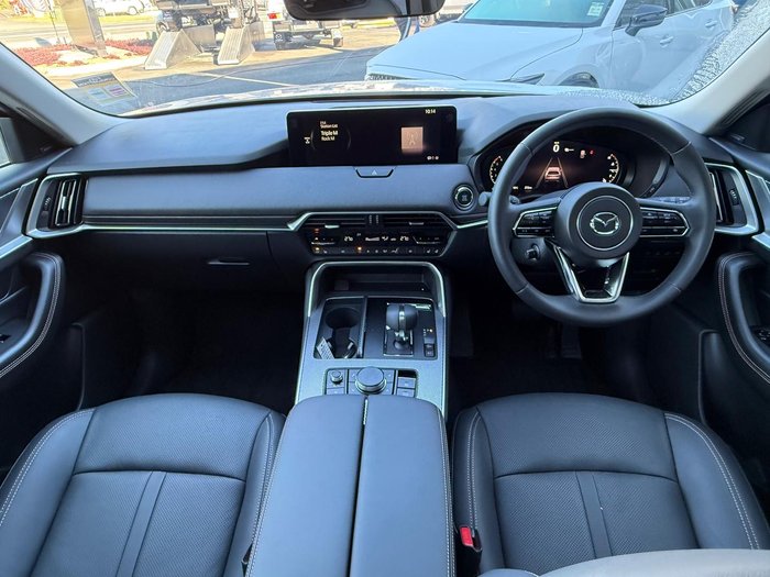 2024 Mazda CX-60 D50e GT