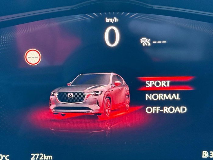 2024 Mazda CX-60 D50e GT