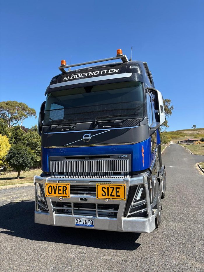 2023 Volvo Fh700 700