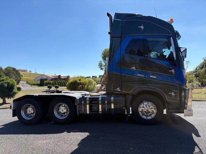 2023 Volvo Fh700 700