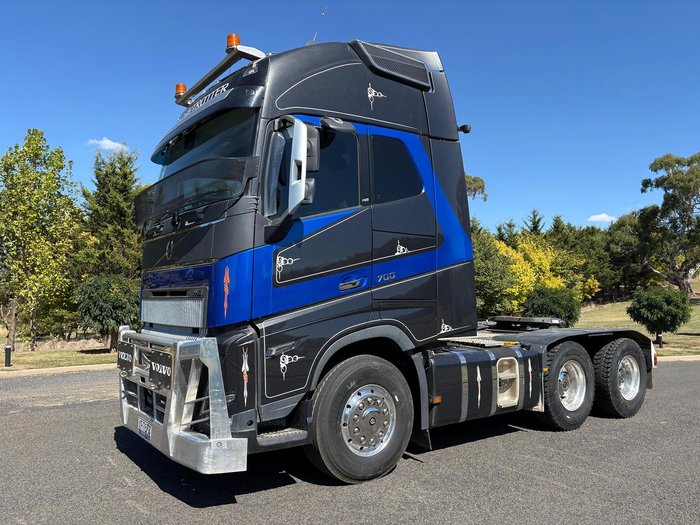 2023 Volvo Fh700 700
