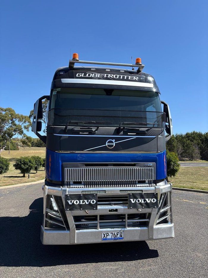 2023 Volvo Fh700 700