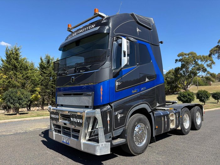 2023 Volvo Fh700 700