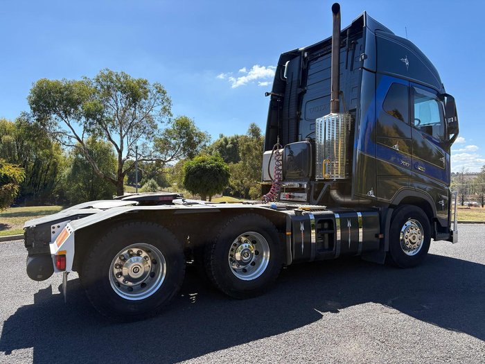 2023 Volvo Fh700 700