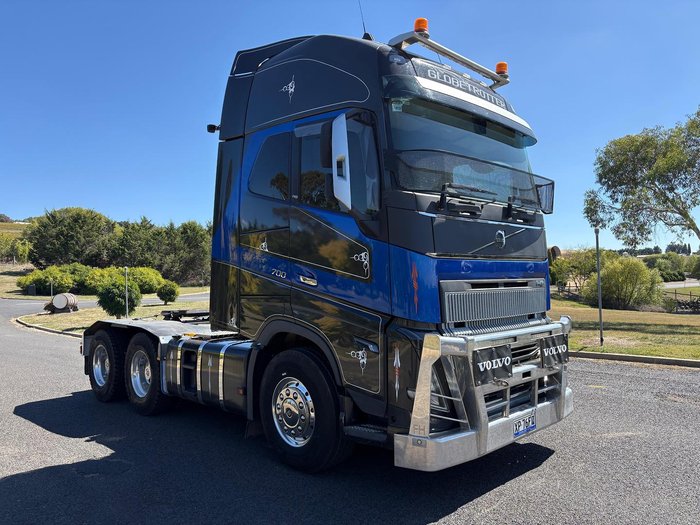 2023 Volvo Fh700 700