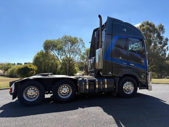 2023 Volvo Fh700 700